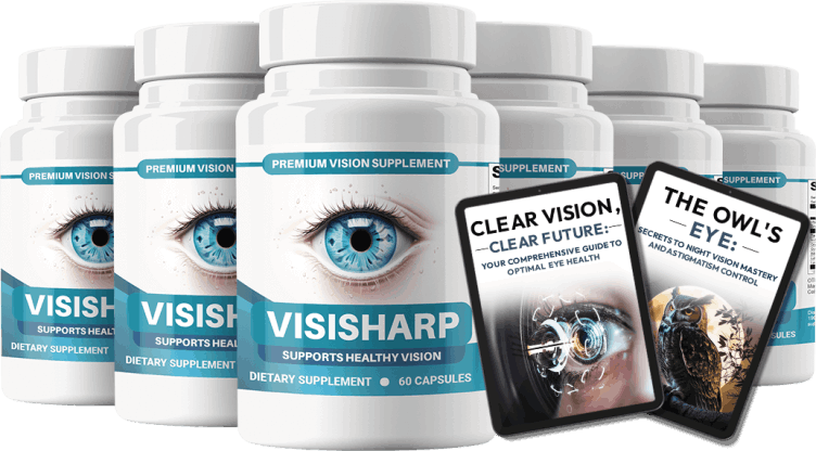 VisiSharp Free Shipping