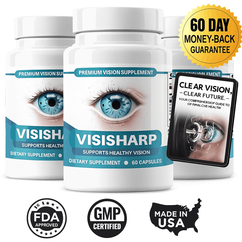 VisiSharp product and special offer