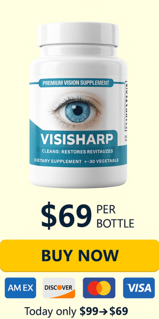 VisiSharp one bottle package