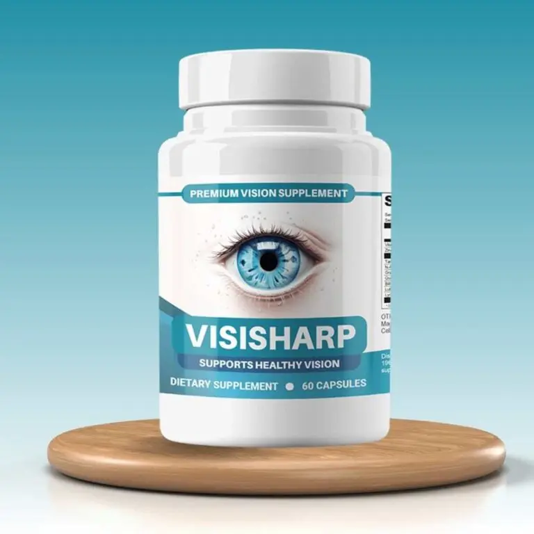VisiSharp bottle
